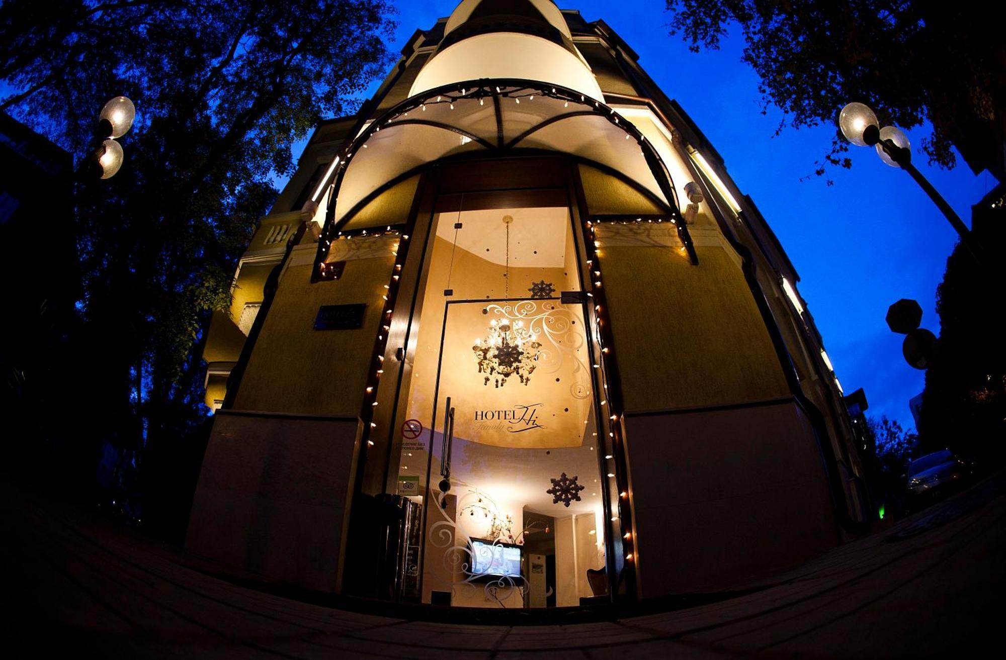 Hi Boutique Hotel Varna Ngoại thất bức ảnh