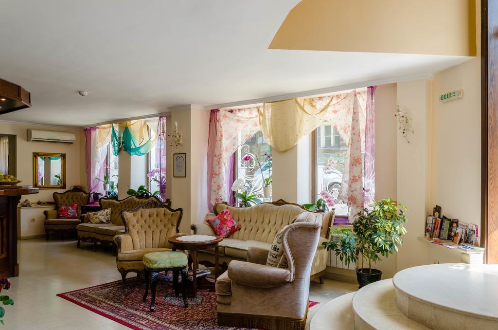 Hi Boutique Hotel Varna Ngoại thất bức ảnh